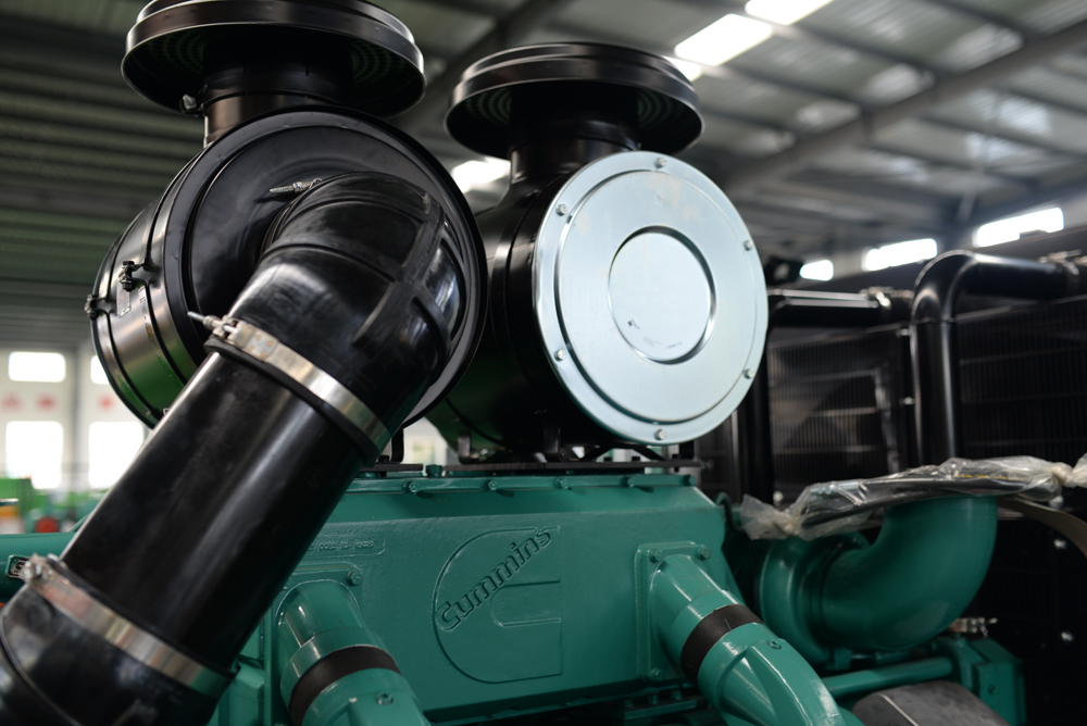 800kw康明斯發(fā)電機(jī)組